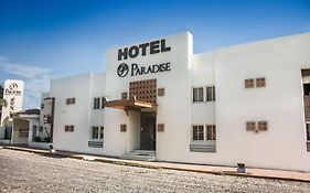 Hotel Paradise Real de Guadalajara