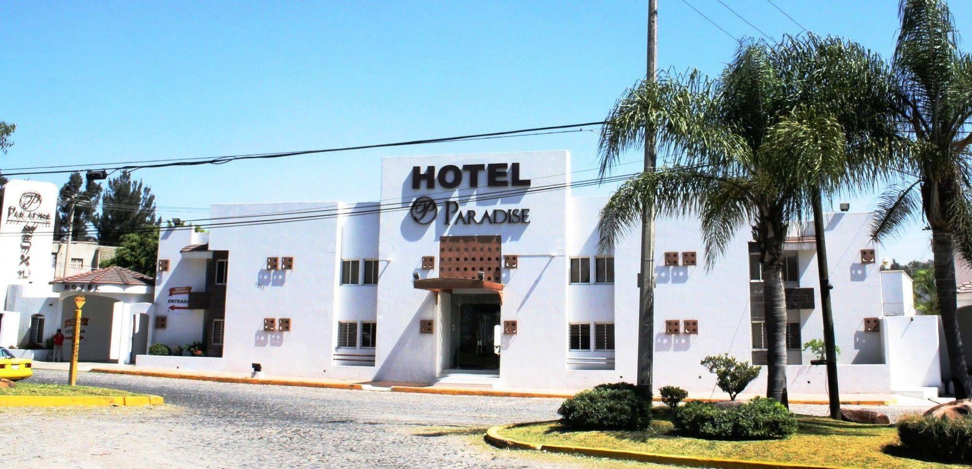 Hotel Maioris Guadalajara Exterior foto